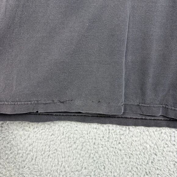 Portland Thorns FC 2012 Season T-Shirt Men’s XL Faded Black No Pity Soccer Tee - Picture 6 of 10